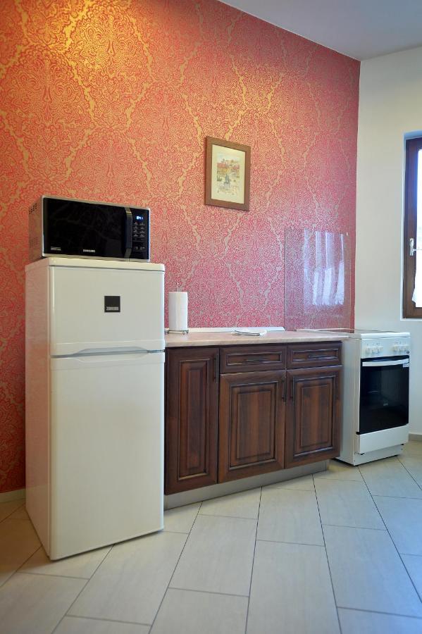 Corner Apartman Eger Bagian luar foto