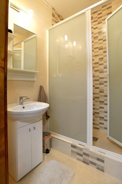 Corner Apartman Eger Ruang foto