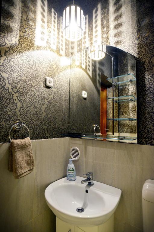 Corner Apartman Eger Ruang foto